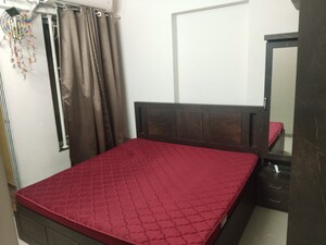 Master Bedroom in 2 BHK Apartment at Ace Augusta, Hinjewadi – for Rent