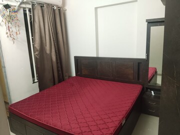 Master Bedroom in 2 BHK Apartment at Ace Augusta, Hinjewadi – for Rent