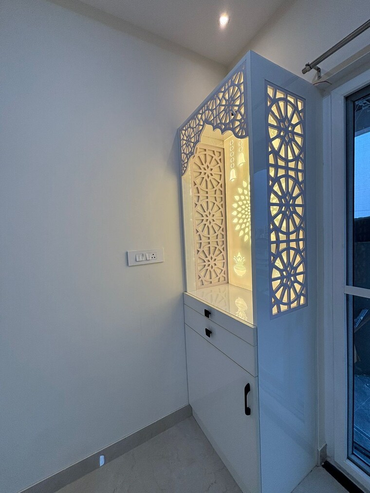 undefined, bollineni-bion 3 Bedroom 1965 Sq.Ft. Apartment In Kothaguda Hyderabad 9307891