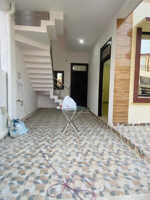 Bathroom in 2 BHK Villa at Jankipuram Extension – for Sale