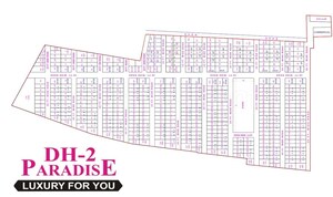 Master Plan in 2 BHK Villa at Jankipuram Extension – for Sale