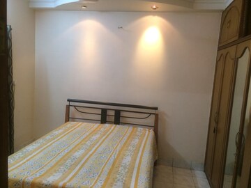 Bedroom in 1 BHK Apartment at Neelganga Apartment, Lower Parel – for Rent