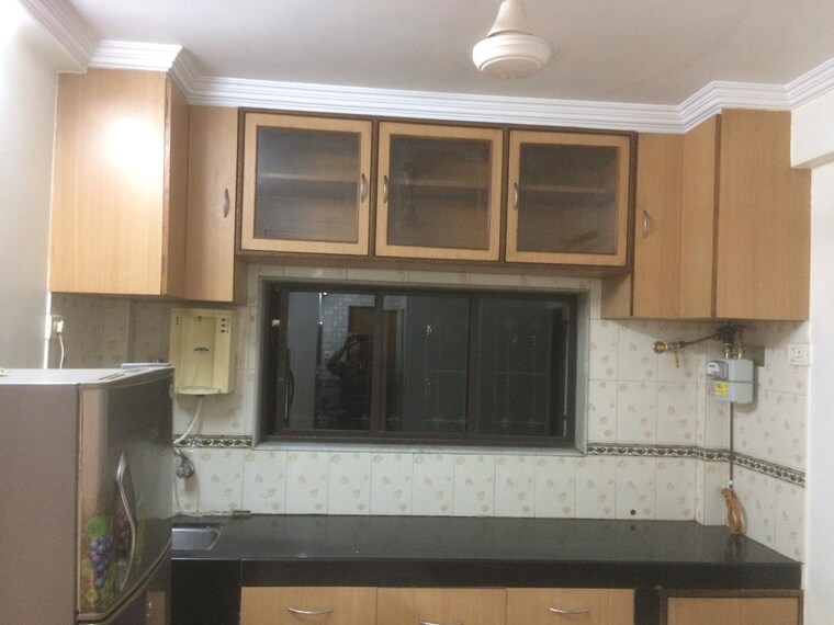 Kitchen, neelganga-apartment 1 Bedroom 605 Sq.Ft. Apartment In Lower Parel Mumbai 9307893