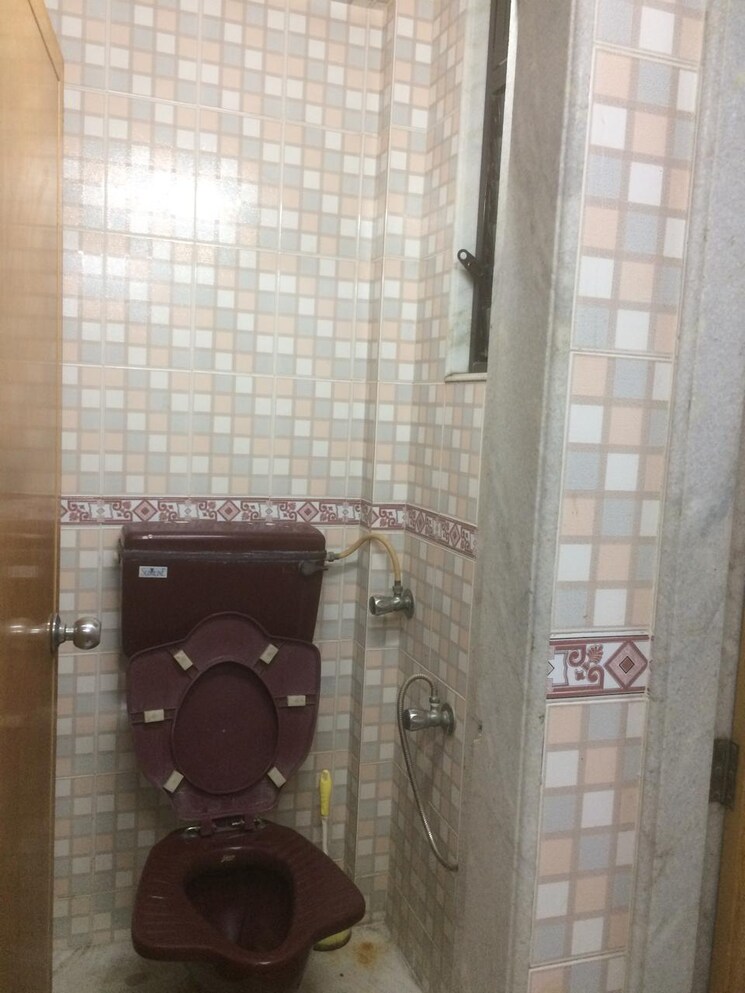Bathroom, neelganga-apartment 1 Bedroom 605 Sq.Ft. Apartment In Lower Parel Mumbai 9307893