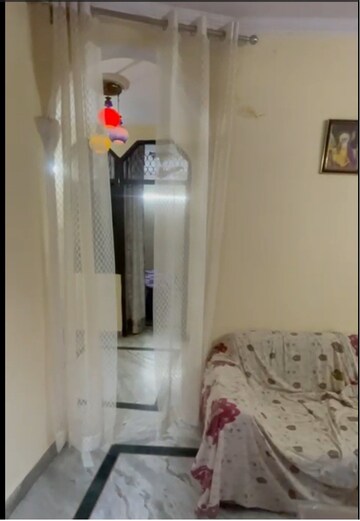 Bathroom in 1 BHK Builder Floor at Mansarover Garden – for Sale