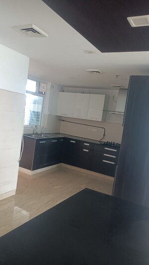 Kitchen in 2.5 BHK Apartment at Jaypee Greens Kube Sector 128, Sector 128 – for Rent