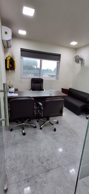 Team Area in  Office Space at Aggarwal Colony – for Rent
