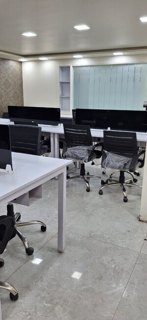 Team Area in  Office Space at Aggarwal Colony – for Rent