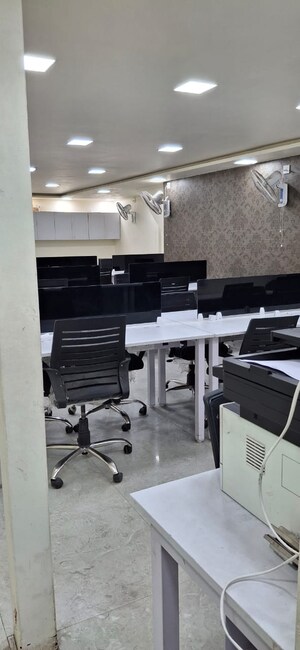 Team Area in  Office Space at Aggarwal Colony – for Rent