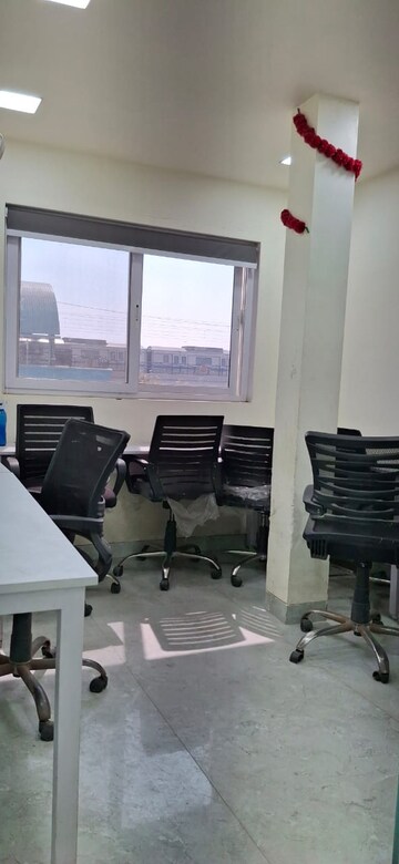 Team Area in  Office Space at Aggarwal Colony – for Rent