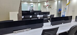Team Area in  Office Space at Aggarwal Colony – for Rent