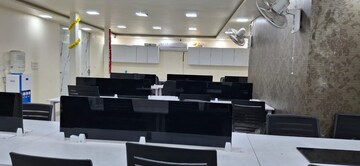 Team Area in  Office Space at Aggarwal Colony – for Rent