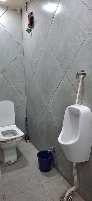 Washroom in  Office Space at Aggarwal Colony – for Rent
