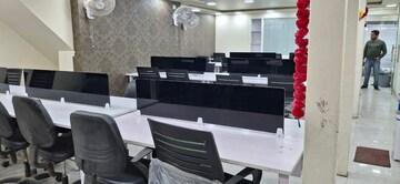 Team Area in  Office Space at Aggarwal Colony – for Rent
