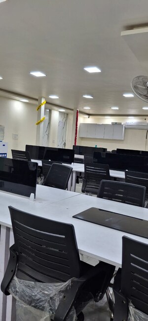 Team Area in  Office Space at Aggarwal Colony – for Rent