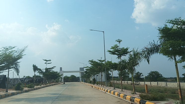 Exterior View, maheshwaram  156 Sq.Yd. Plot In Maheshwaram Hyderabad 9307924