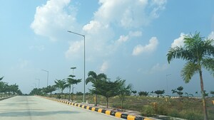  Plot – Exterior View View at Maheshwaram - for Sale