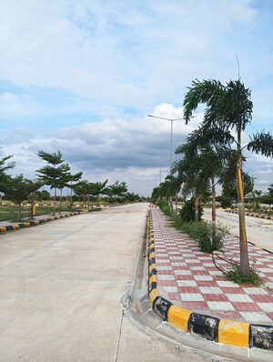  Plot – Exterior View View at Maheshwaram - for Sale