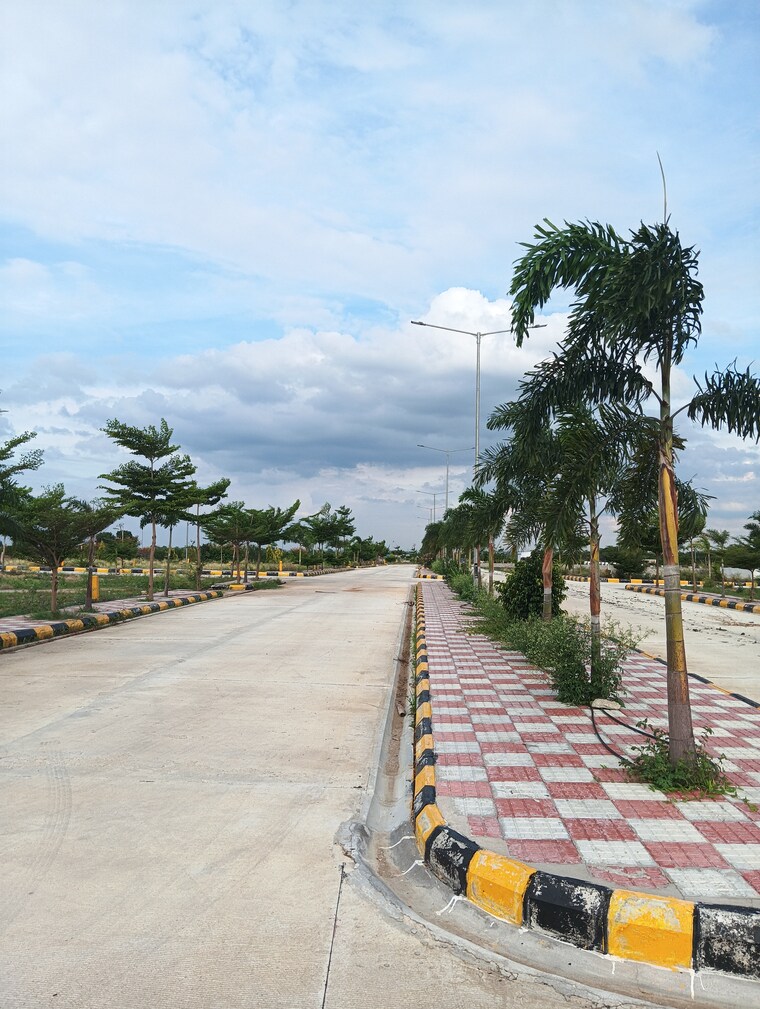 Exterior View, maheshwaram  156 Sq.Yd. Plot In Maheshwaram Hyderabad 9307924