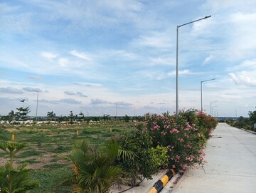 Plot Area in  Plot at Maheshwaram – for Sale