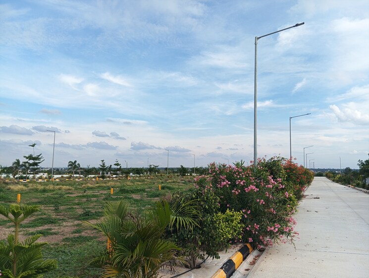 undefined, maheshwaram  156 Sq.Yd. Plot In Maheshwaram Hyderabad 9307924