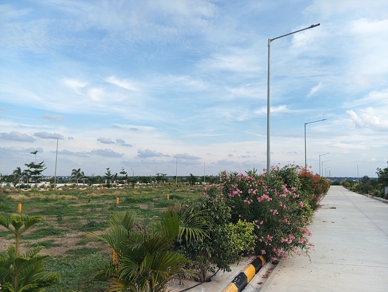 undefined, maheshwaram  156 Sq.Yd. Plot In Maheshwaram Hyderabad 9307924