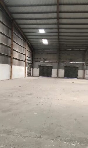 Common Area in  Warehouse at Uran – for Rent