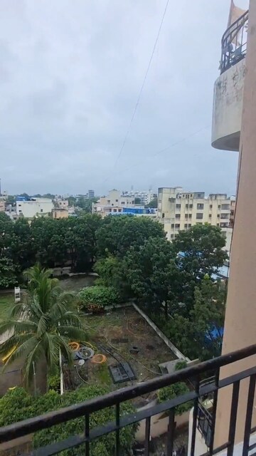 2 BHK Apartment – Exterior View View at Nagpal Dev Exotica, Kharadi - for Rent