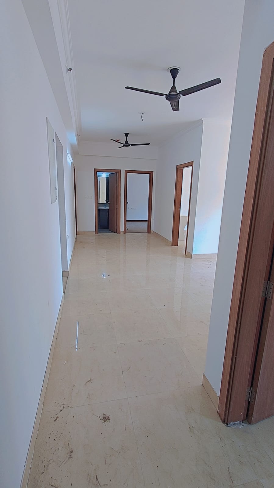3 BHK + Study Room Apartment For Rent in ATS Homekraft Pious Hideaways