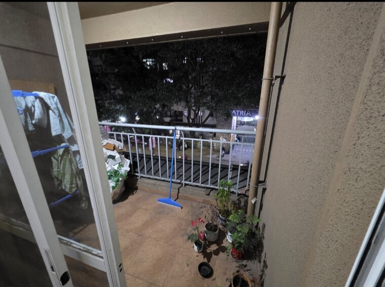 Balcony, mantra-29-gold-coast 2 Bedroom 690 Sq.Ft. Apartment In Tingre Nagar Pune 9307929