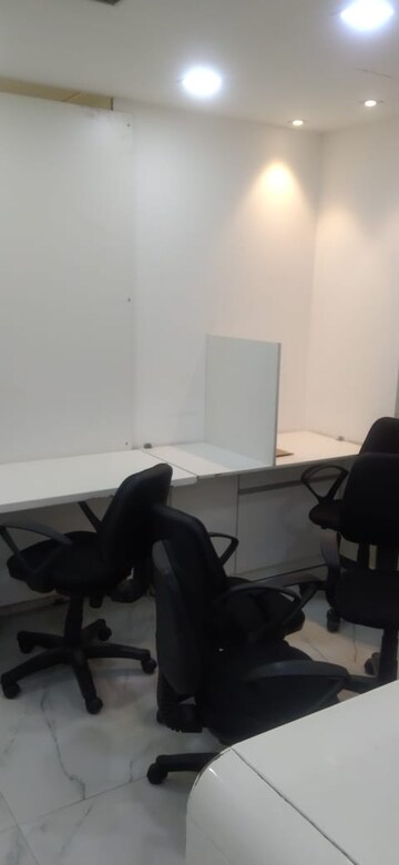 Floor Plan in  Office Space at Netaji Subhash Place – for Rent