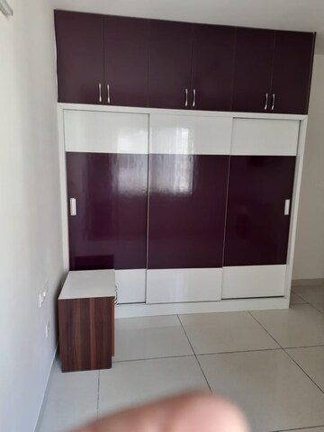 Master Bedroom in 2 BHK Apartment at Prestige Lakeside Habitat, Varthur – for Rent