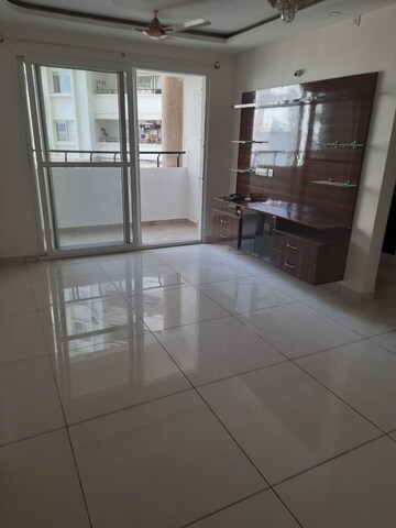 Bathroom in 2 BHK Apartment at Prestige Lakeside Habitat, Varthur – for Rent