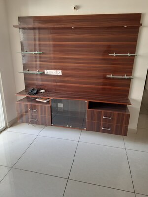 Furnished Amenities in 2 BHK Apartment at Prestige Lakeside Habitat, Varthur – for Rent