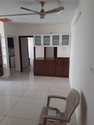 Building Lobby in 2 BHK Apartment at Prestige Lakeside Habitat, Varthur – for Rent