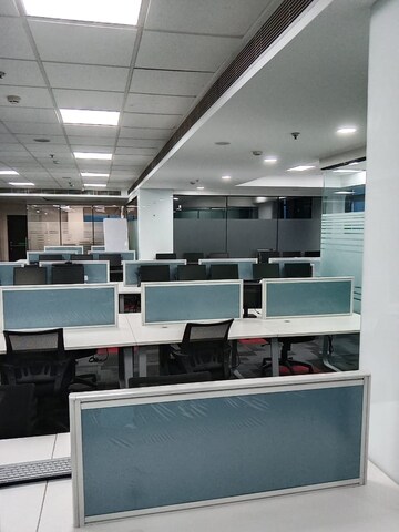 Floor Plan in  Office Space at Netaji Subhash Place – for Rent