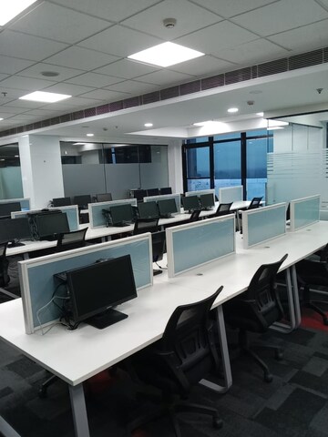 Team Area in  Office Space at Netaji Subhash Place – for Rent
