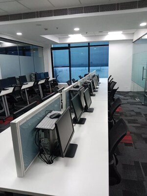 Team Area in  Office Space at Netaji Subhash Place – for Rent