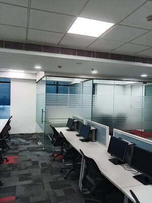 Team Area in  Office Space at Netaji Subhash Place – for Rent