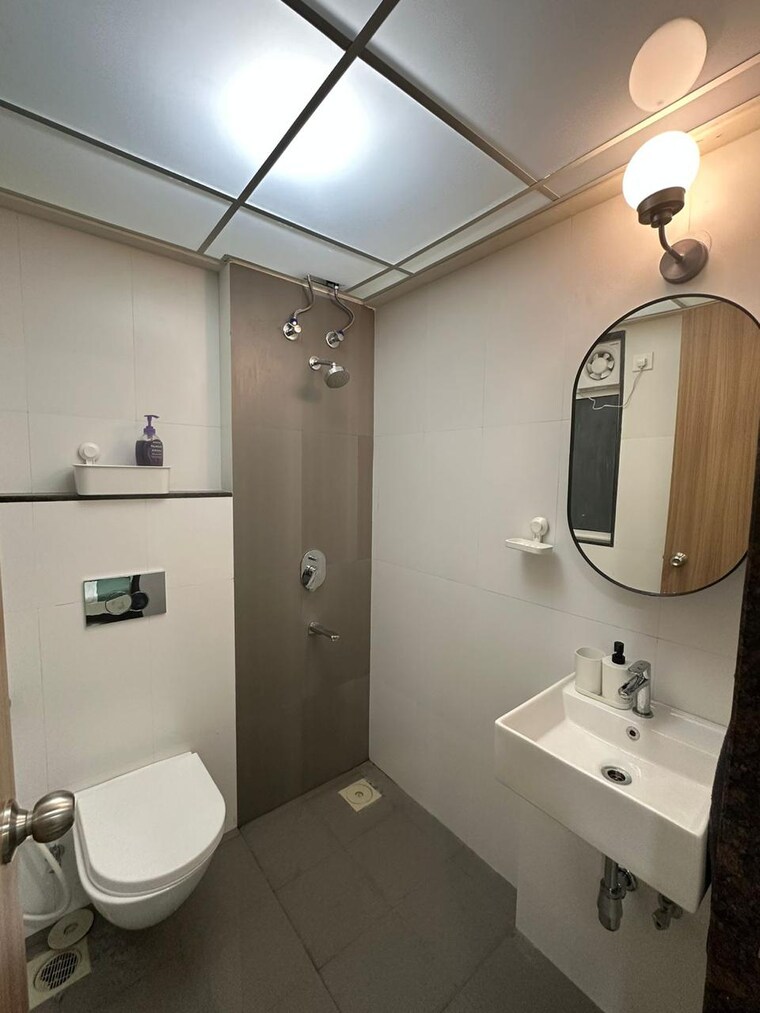 Bathroom, godrej-tranquil 1 Bedroom 428 Sq.Ft. Apartment In Kandivali East Mumbai 9307947