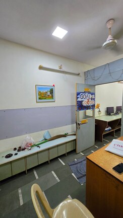 Office Space For Sale in Sukh Sagar CHS Kandivali