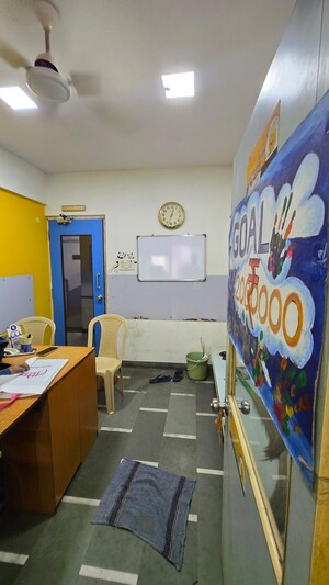 Team Area in  Office Space at Sukh Sagar CHS Kandivali, Kandivali East – for Sale