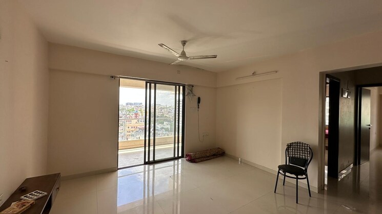 Living Room, shree-krushna-park 2 Bedroom 851 Sq.Ft. Apartment In Kharadi Pune 9307955