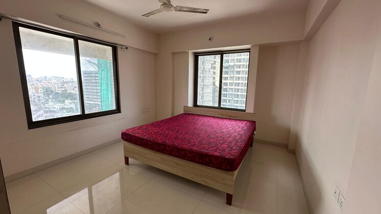 Master Bedroom, shree-krushna-park 2 Bedroom 851 Sq.Ft. Apartment In Kharadi Pune 9307955