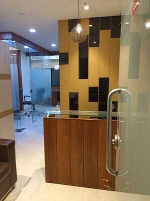 Floor Plan in  Office Space at Bestfield, Netaji Subhash Place – for Rent