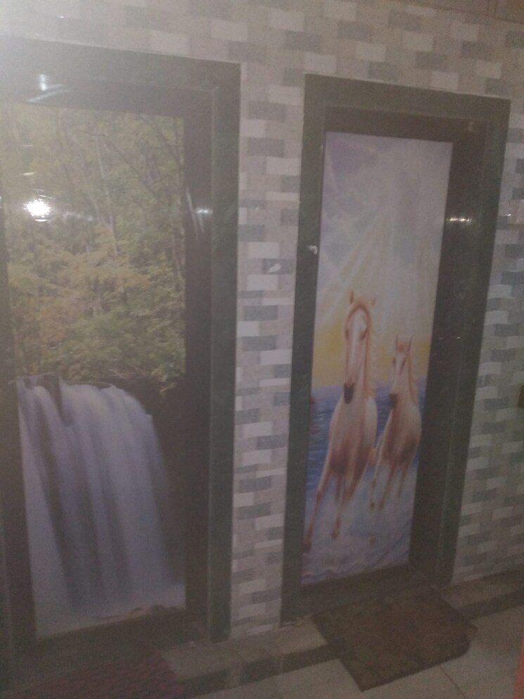 Bathroom, mulund east 3 Bedroom 1420 Sq.Ft. Villa In Mulund East Mumbai 9307956