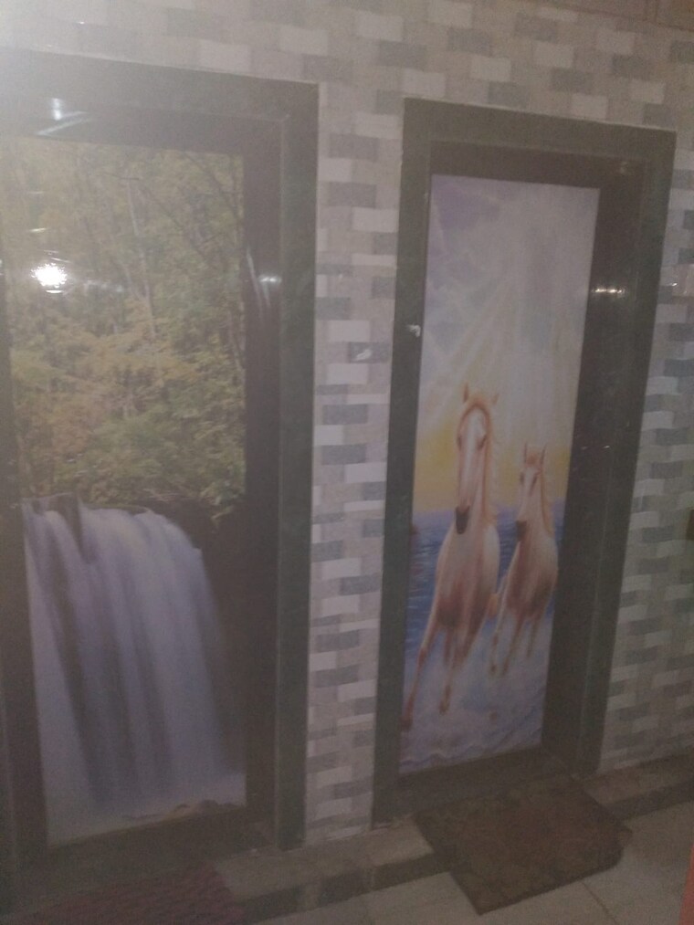 Bathroom, mulund east 3 Bedroom 1420 Sq.Ft. Villa In Mulund East Mumbai 9307956