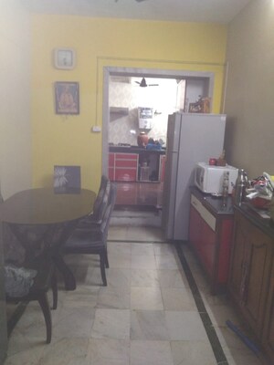 Living Room in 3 BHK Villa at Mulund East – for Sale