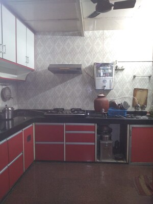 Kitchen in 3 BHK Villa at Mulund East – for Sale