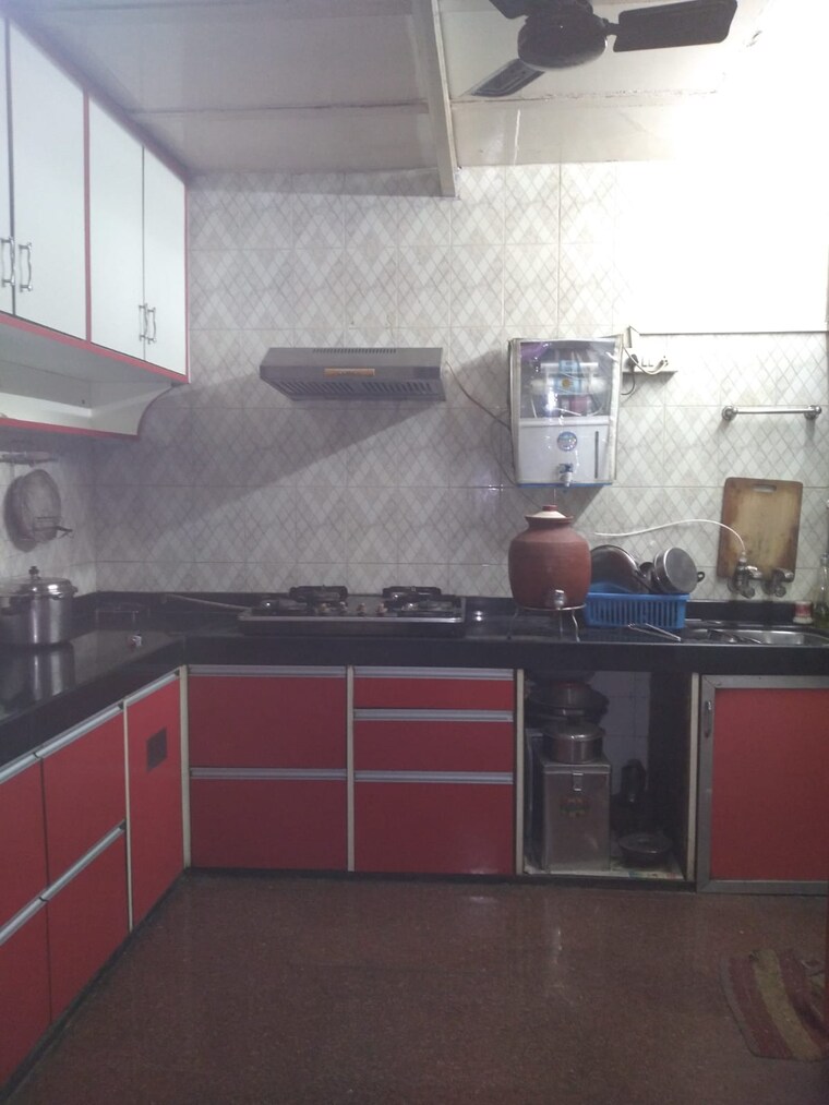 Kitchen, mulund east 3 Bedroom 1420 Sq.Ft. Villa In Mulund East Mumbai 9307956